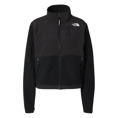 THE NORTH FACE Polár dzseki 'RETRO DENALI' fekete / fehér