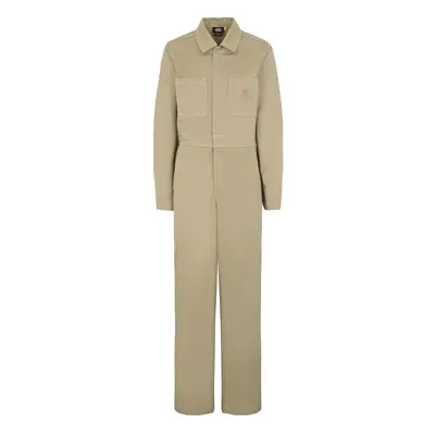 DICKIES Kezeslábas 'SUN PRARIE COVERALL W' khaki