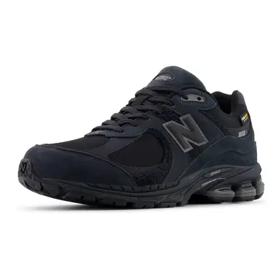 new balance Rövid szárú sportcipők '2002R' sötétszürke / fekete