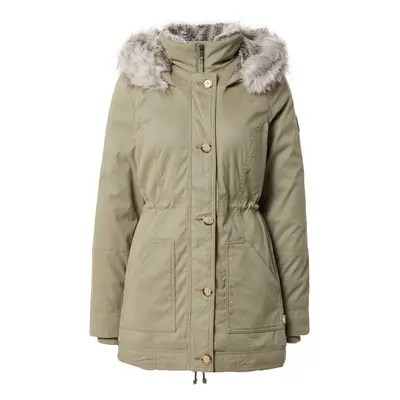 HOLLISTER Téli dzseki khaki