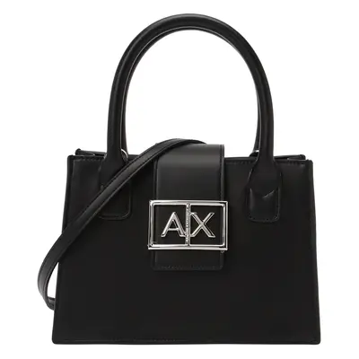 ARMANI EXCHANGE Kézitáska 'JODIE' fekete