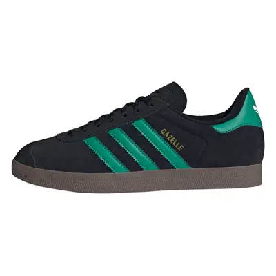 ADIDAS ORIGINALS Rövid szárú sportcipők 'Gazelle' smaragd / fekete