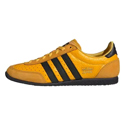 ADIDAS ORIGINALS Rövid szárú sportcipők 'Japan' curry / fekete