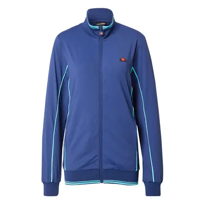 ELLESSE Tréningdzseki 'Rafter' tengerészkék / menta