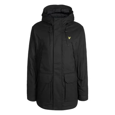 Lyle & Scott Téli parka sárga / fekete