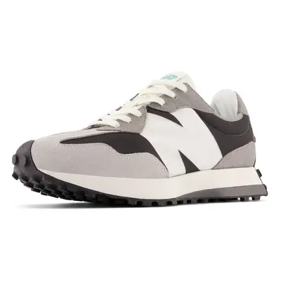 new balance Rövid szárú sportcipők '327' világosszürke / sötétszürke / fehér