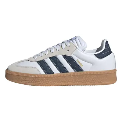 ADIDAS ORIGINALS Rövid szárú sportcipők 'Samba XLG' bézs / világosbarna / arany / fehér