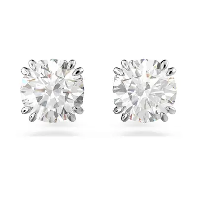 Swarovski Fülbevalók 'Stilla stud earrings' fehér