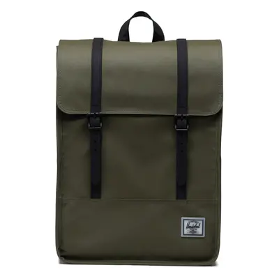 Herschel Hátizsák 'Survey' sötét barna / khaki / fekete / fehér