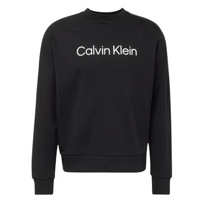 Calvin Klein Tréning póló 'Hero' fekete / fehér