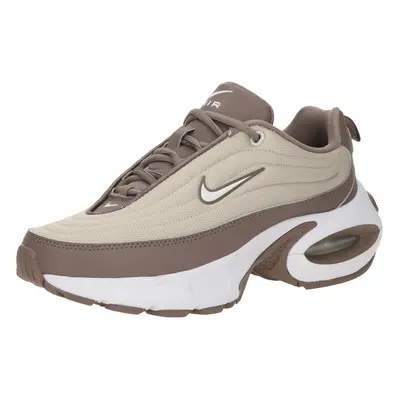 Nike Sportswear Rövid szárú sportcipők 'AIR MAX PORTAL' homok / barna / fehér