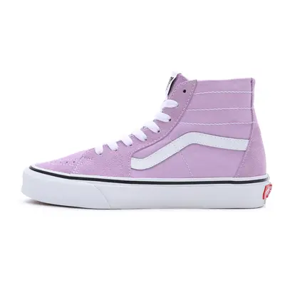 VANS Magas szárú sportcipők 'SK8-Hi' orchidea / fehér