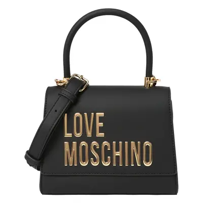 Love Moschino Kézitáska arany / fekete