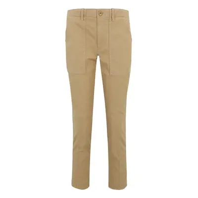 Banana Republic Petite Nadrág khaki