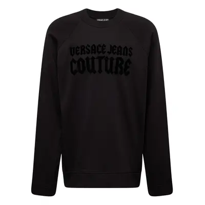 Versace Jeans Couture Tréning póló fekete