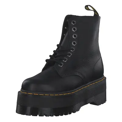 Dr. Martens Fűzős rövid szárú csizmák '1460 Pascal Max' fekete