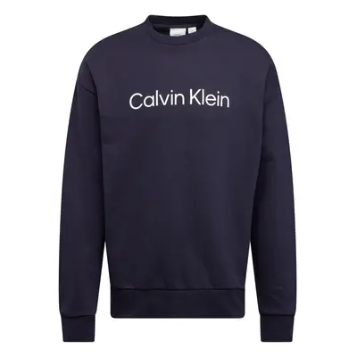 Calvin Klein Tréning póló 'Hero' tengerészkék / fehér