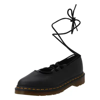 Dr. Martens Bokaszíj balerina 'Elphie II' fekete