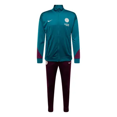 NIKE Tréningruha 'PSG' benzin / ciklámen / fehér