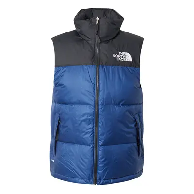 THE NORTH FACE Mellény '1996 Retro Nuptse' kék / fekete / fehér