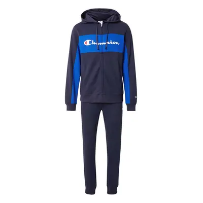 Champion Authentic Athletic Apparel Jogging ruhák kék / tengerészkék / piros / fehér