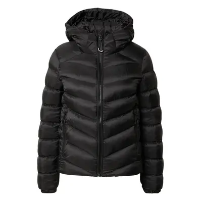 Superdry Téli dzseki 'Fuji' piros / fekete / fehér