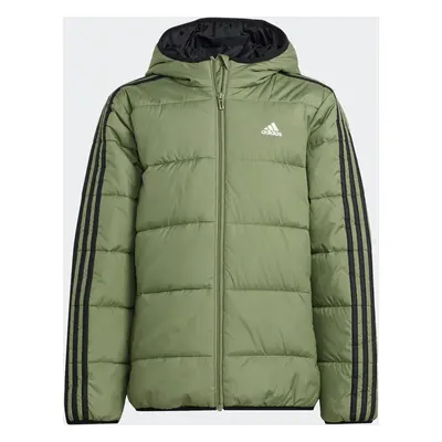 ADIDAS SPORTSWEAR Sportdzseki 'ESSENTIAL' olíva / fekete