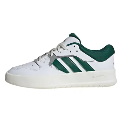 ADIDAS ORIGINALS Rövid szárú sportcipők 'Court 24' szürke / sötétzöld / fehér