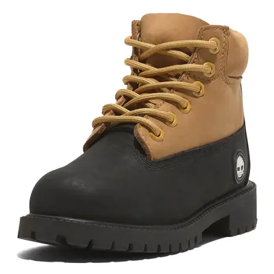 TIMBERLAND Bakancsok bézs / fekete