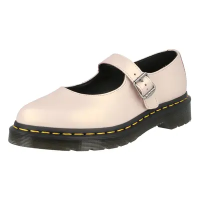 Dr. Martens Bokaszíj balerina 'Elphie' púder