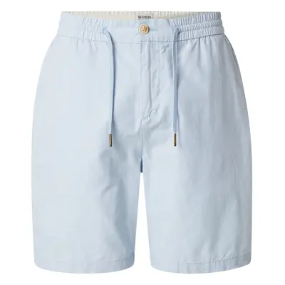 SCOTCH & SODA Chino nadrág 'Fave' galambkék