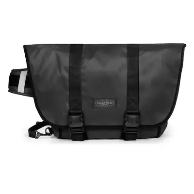 EASTPAK Hátizsák 'Messer Bike' szürke / fekete / fehér