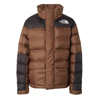 THE NORTH FACE Téli dzseki 'LIMBARA' barna / fekete / fehér