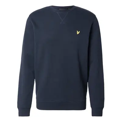 Lyle & Scott Tréning póló sötétkék / sárga