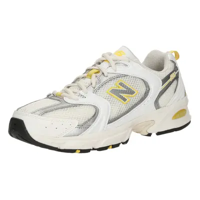 new balance Rövid szárú sportcipők '530' világos bézs / sárga / ezüstszürke / fehér