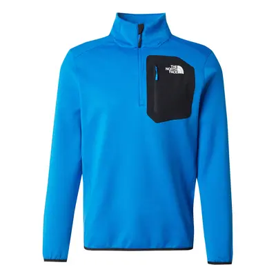 THE NORTH FACE Sport szabadidős felsők 'CREST' azúr / fekete / fehér