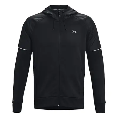 UNDER ARMOUR Sport szabadidős dzsekik fekete