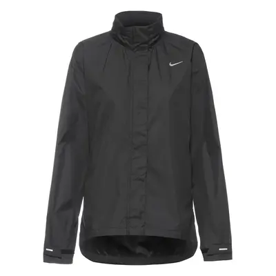 NIKE Sportdzseki 'FAST' fekete / fehér