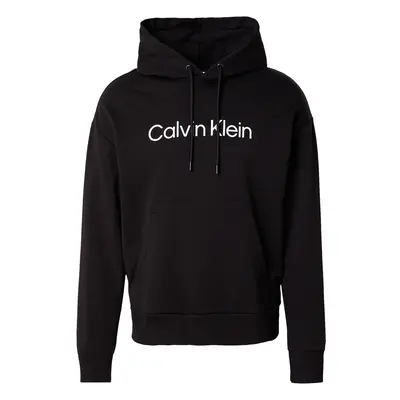 Calvin Klein Tréning póló 'HERO' fekete / fehér