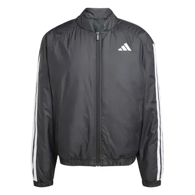 ADIDAS SPORTSWEAR Sportdzseki 'Essentials 3-Stripes' fekete / fehér