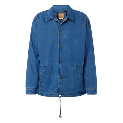 LEVI'S ® Átmeneti dzseki 'Brisbane Coaches Jacket' kék farmer