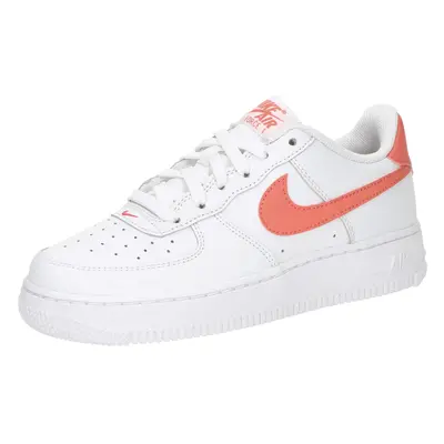 Nike Sportswear Sportcipő 'Air Force LV8 2' korál / fehér