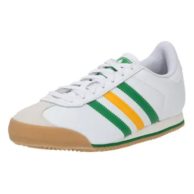 ADIDAS ORIGINALS Rövid szárú sportcipők 'K 74' greige / zöld / narancs / fehér