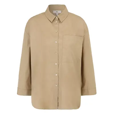 Banana Republic Petite Blúz khaki