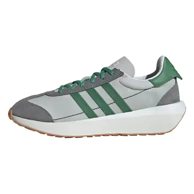 ADIDAS ORIGINALS Rövid szárú sportcipők 'Country XLG' szürke / sötétszürke / smaragd