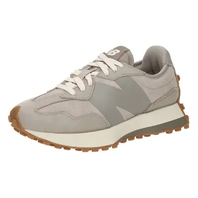 new balance Rövid szárú sportcipők '327' taupe / sötétszürke