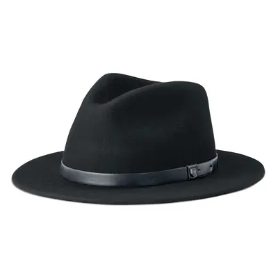 Brixton Kalap 'MESSER FEDORA' fekete