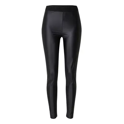 Versace Jeans Couture Leggings fekete