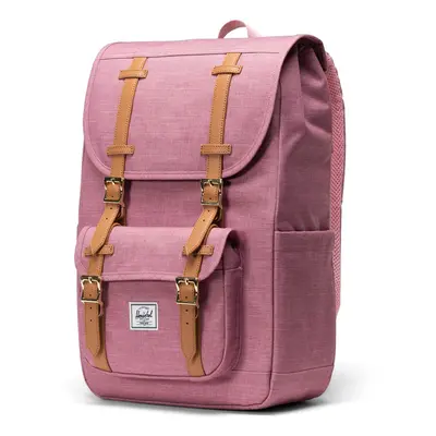 Herschel Hátizsák 'Little America™ Mid' barna / lila