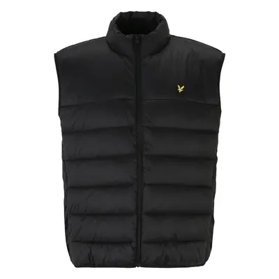 Lyle & Scott Big&Tall Mellény sárga / fekete